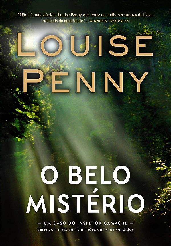 Livro O Belo Mistério