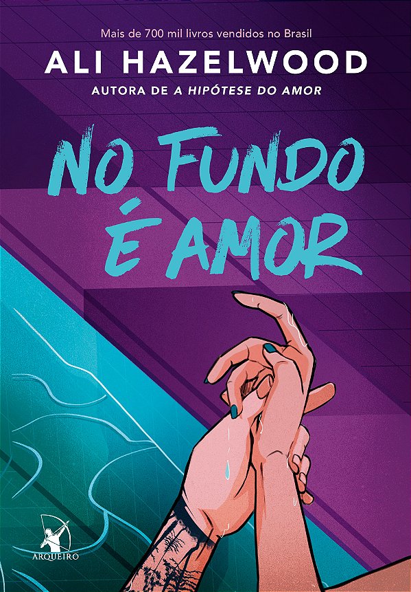 Livro No Fundo É Amor