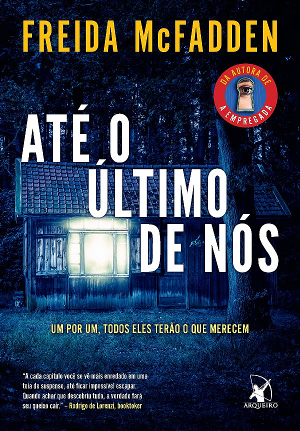 Livro Até O Último De Nós
