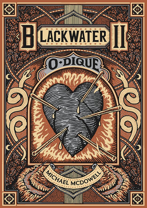 Livro O Dique
