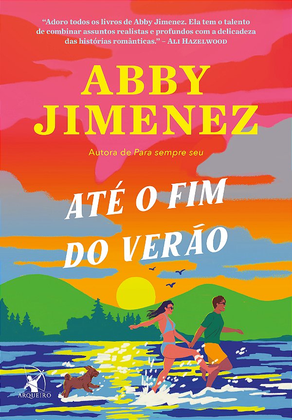 Livro Até O Fim Do Verão