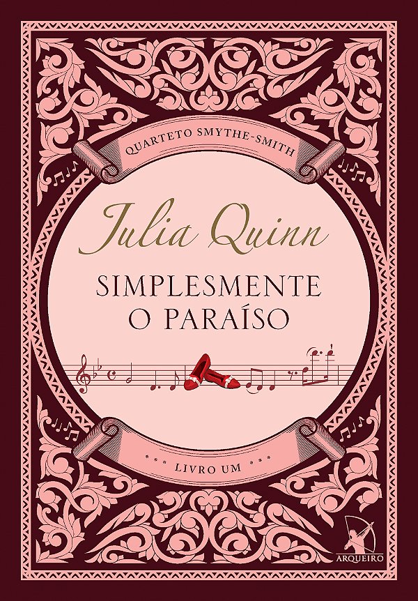 Livro Simplesmente O Paraíso