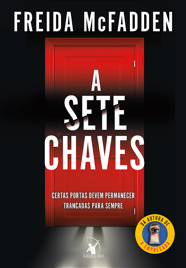 Livro A Sete Chaves