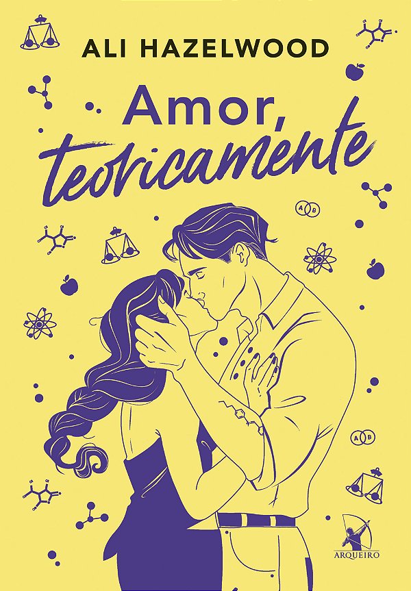 Livro Amor, Teoricamente - Edição Especial - (Livro + Mar...