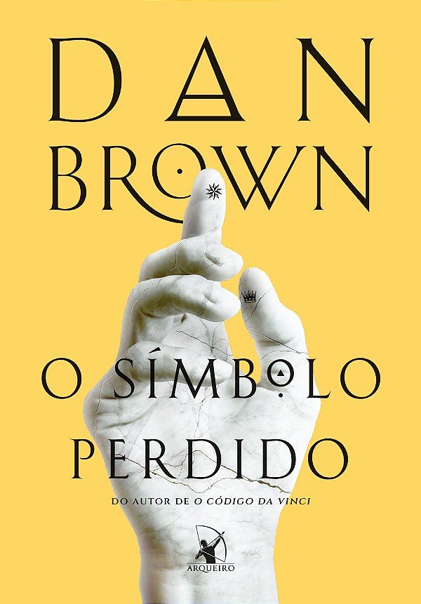 Livro O Símbolo Perdido