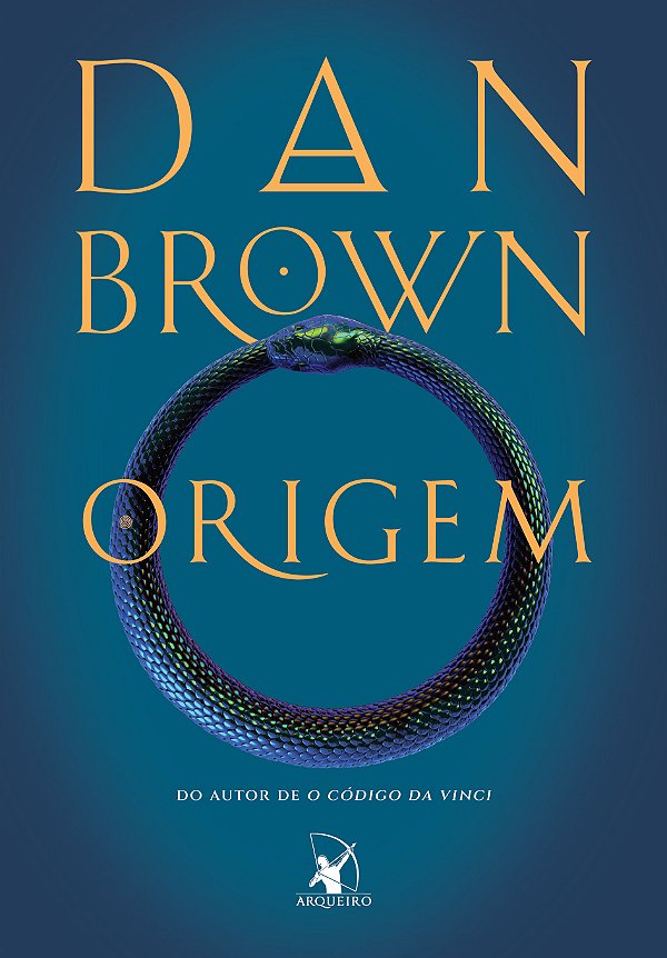 Livro Origem (
