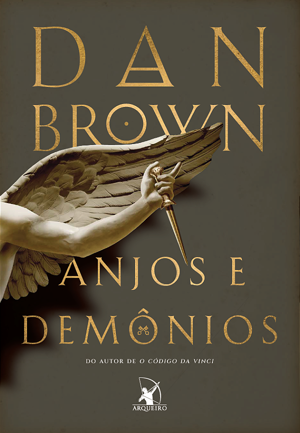 Livro Anjos E Demônios
