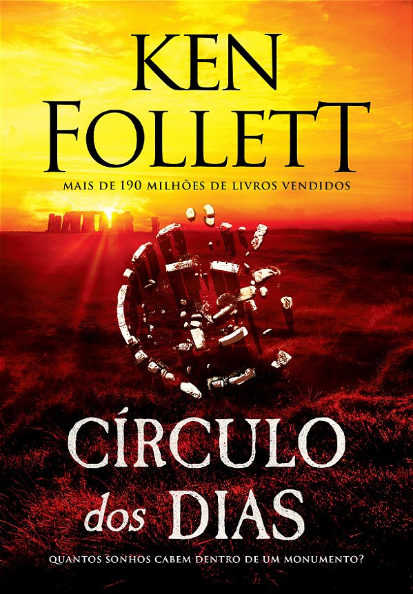 Livro Círculo dos dias