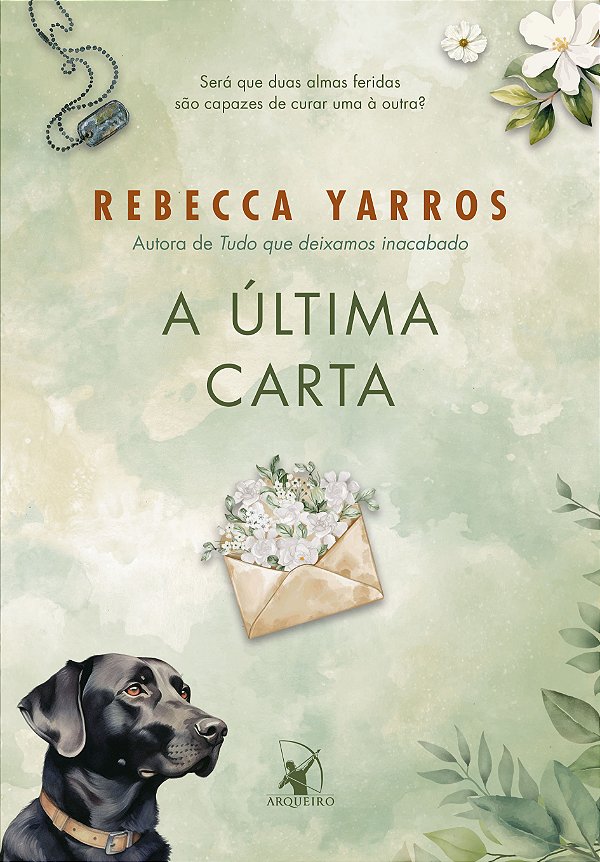 Livro A Última Carta
