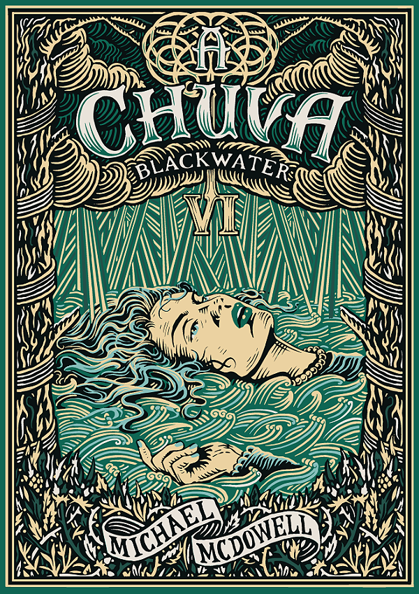 Livro A Chuva (Blackwater - Livro 6)