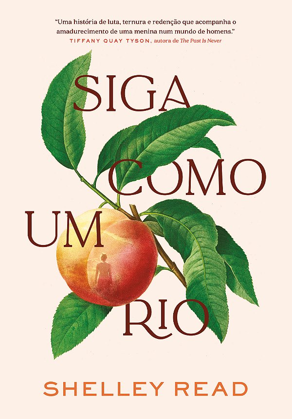 Livro Siga Como Um Rio