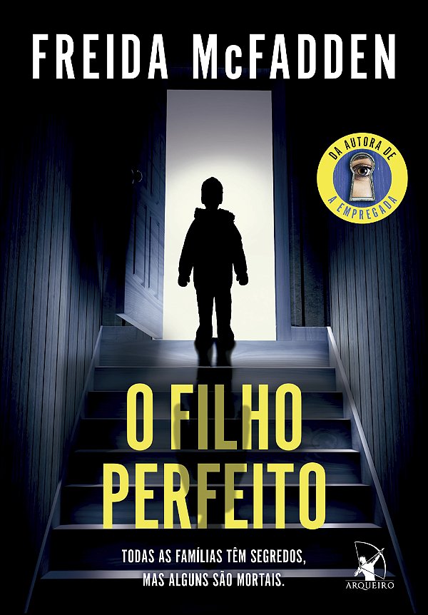 Livro O filho perfeito