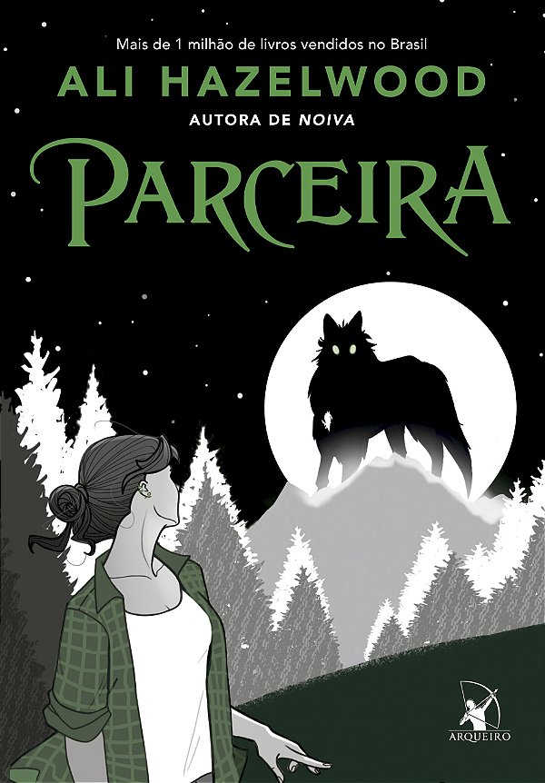 Livro Parceira