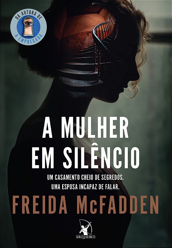 Livro A Mulher Em Silêncio