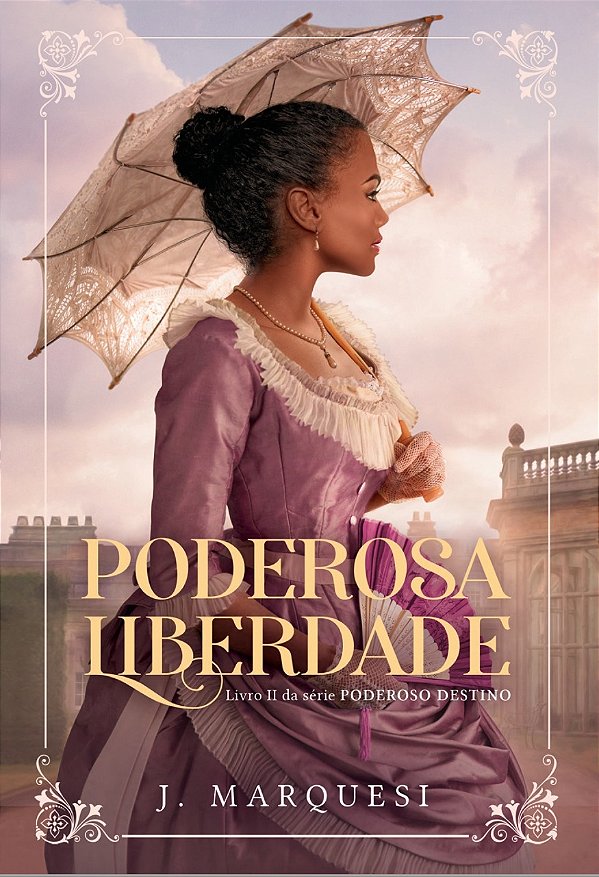 Livro Poderosa liberdade