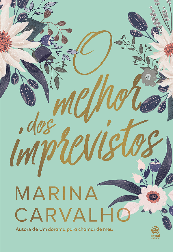 Livro O melhor dos imprevistos