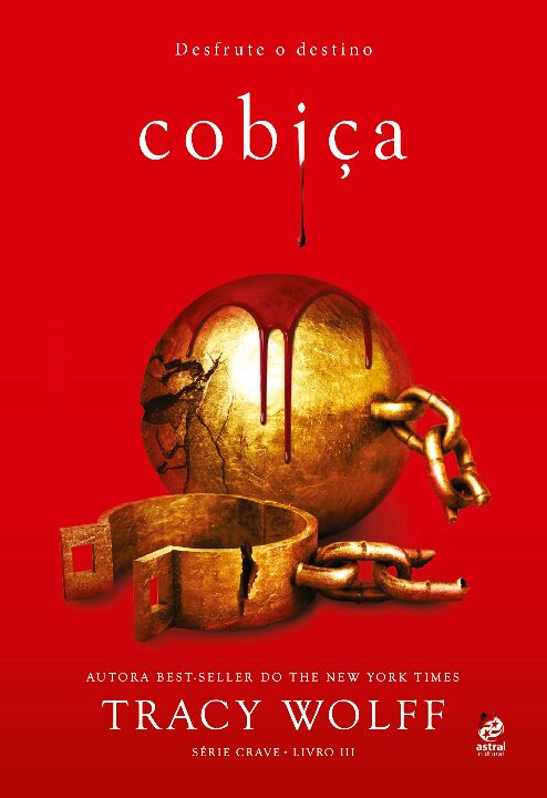 Livro Cobiça