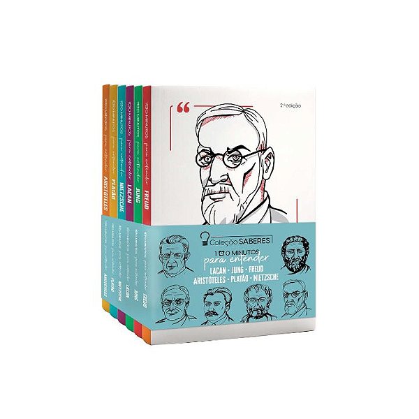 Kit - Coleção Saberes