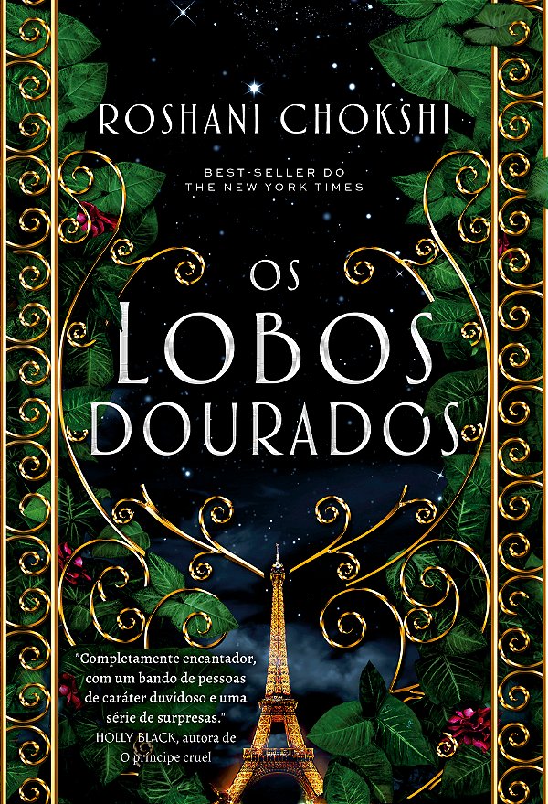 Livro Os lobos dourados: FINALISTA MELHOR FANTASIA YA GOO...