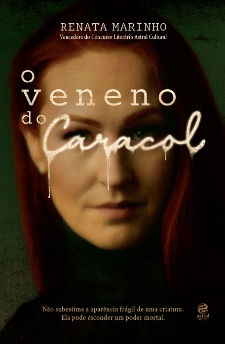 Livro O veneno do caracol