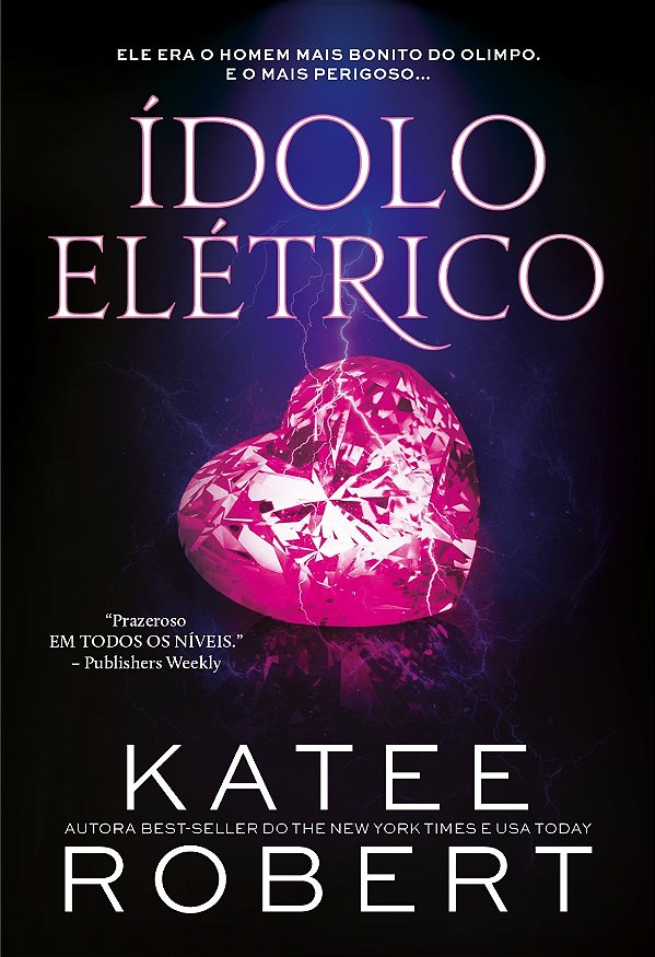 Livro Ídolo Elétrico: Livro II da Série Dark Olympus