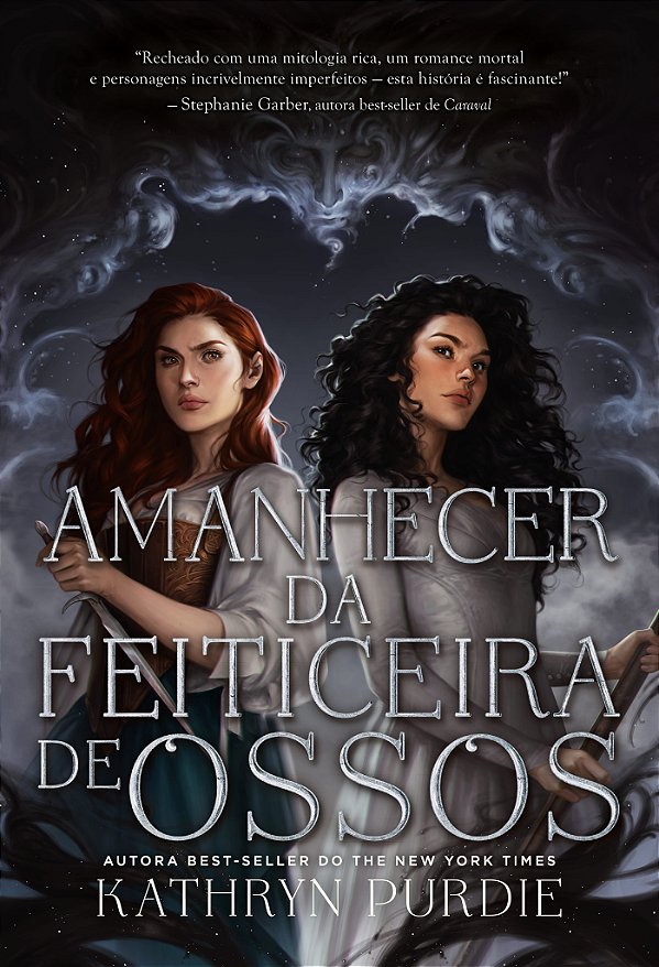 Livro Amanhecer Da Feiticeira De Ossos