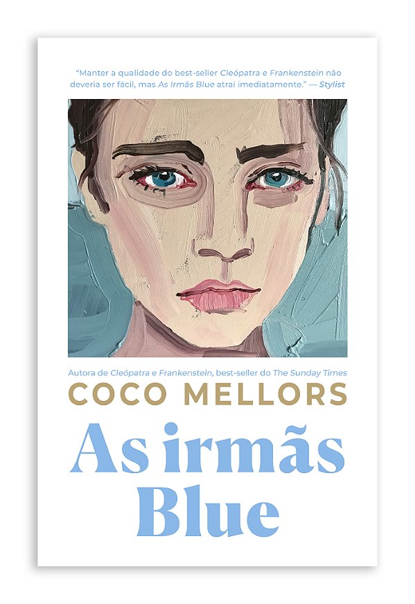 Livro As irmãs Blue