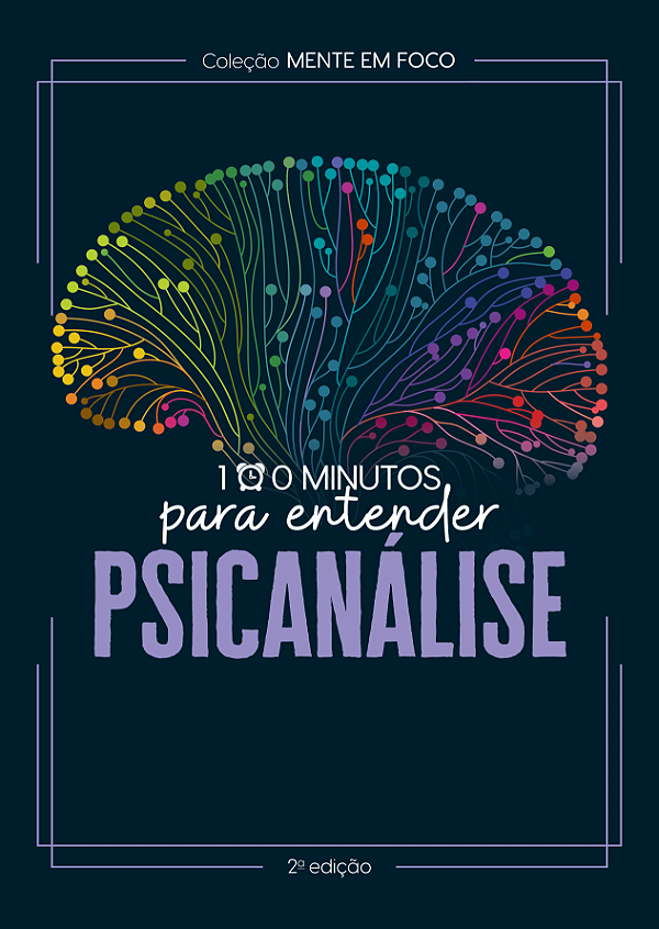 Livro 100 minutos para entender a Psicanálise