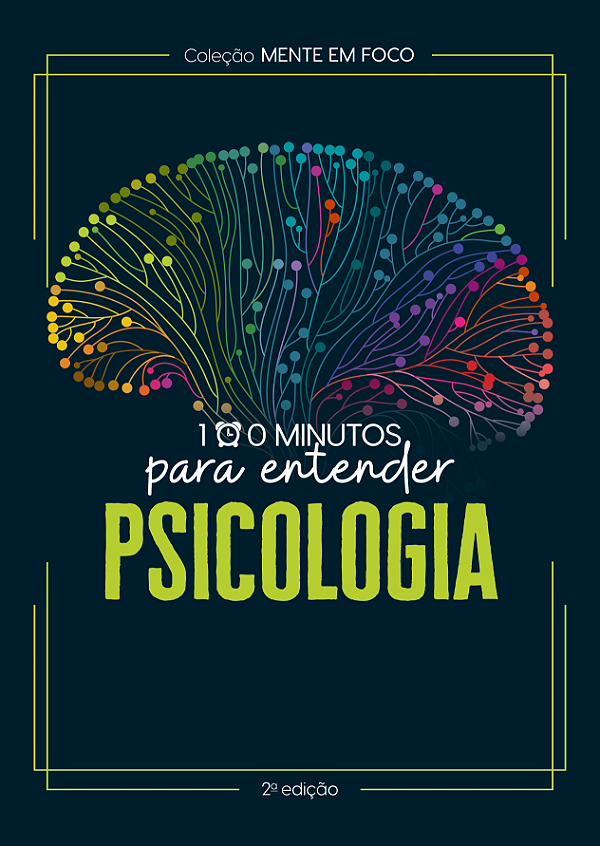 Livro 100 minutos para entender a Psicologia