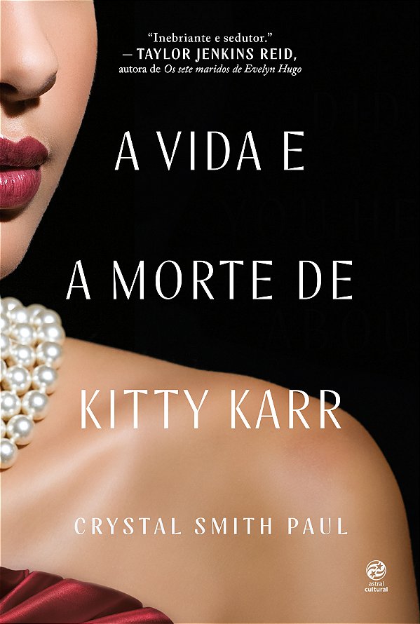 Livro A Vida E A Morte De Kitty Karr