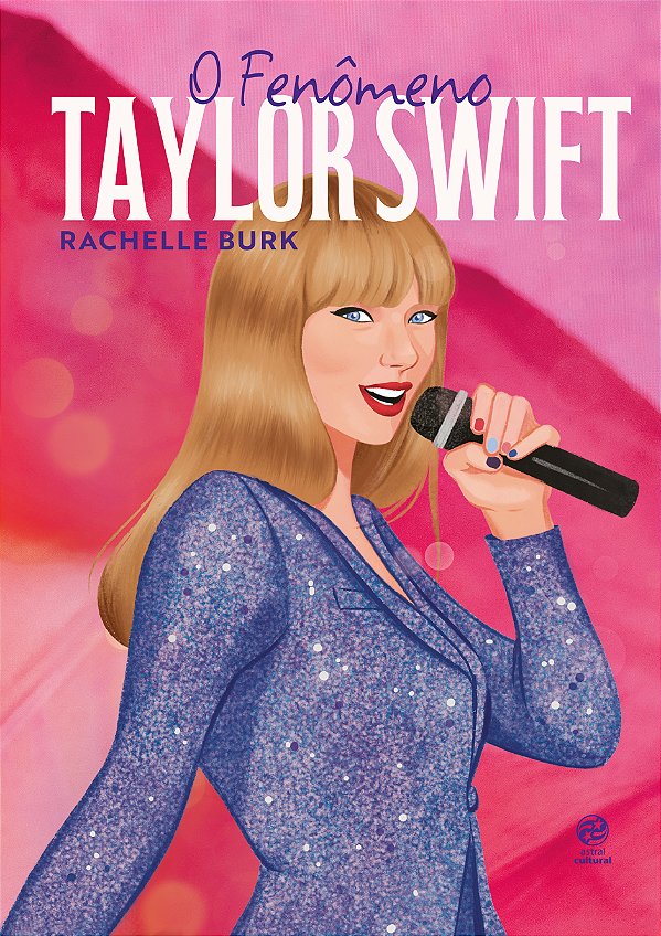 Livro O fenômeno Taylor Swift