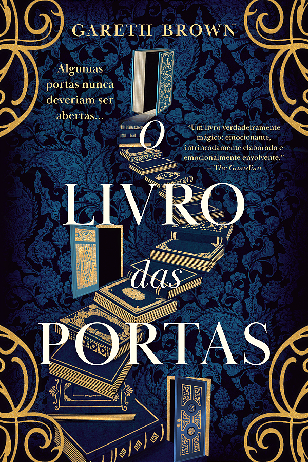 Livro O Livro Das Portas