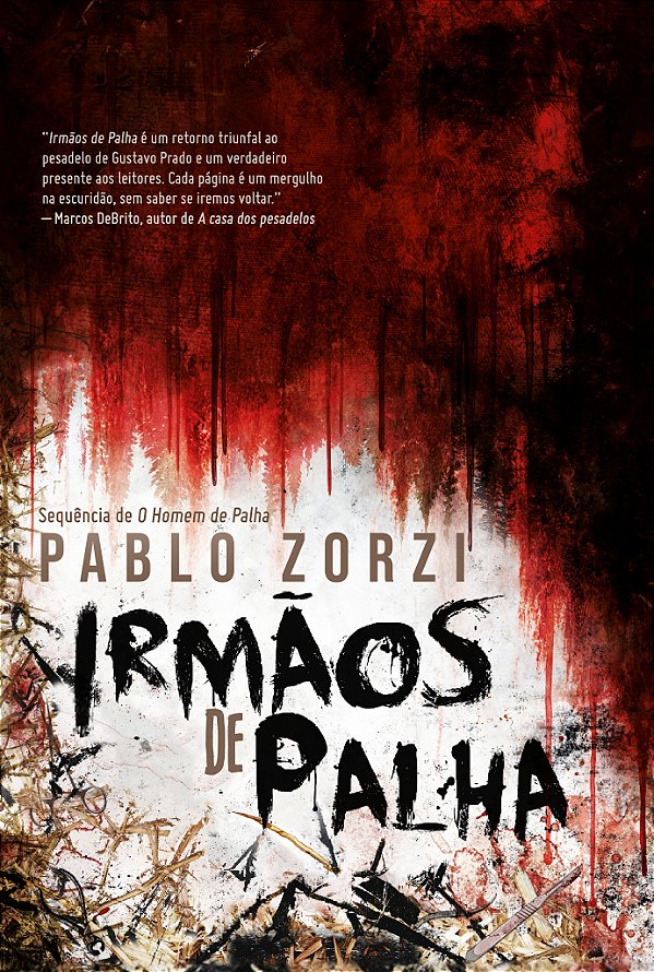 Livro Irmãos de palha: Livro 2