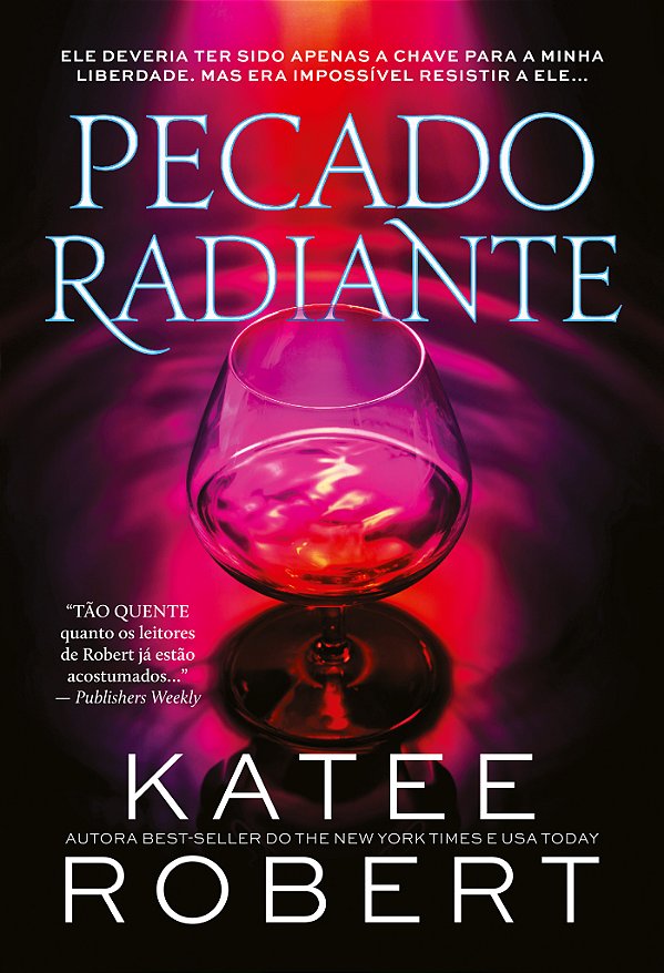 Livro Pecado radiante