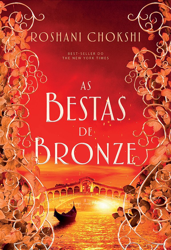 Livro As bestas de bronze: livro 3 da série os lobos dourados