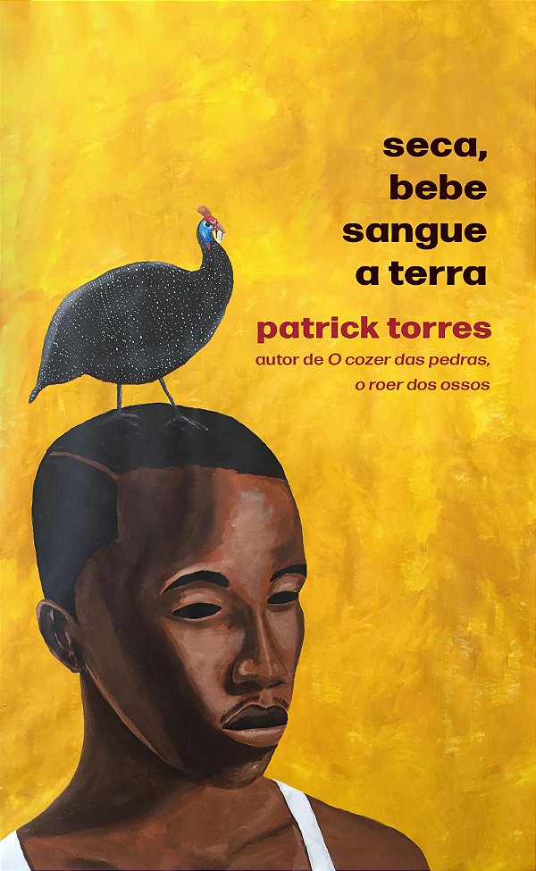 Livro Seca, bebe sangue a terra