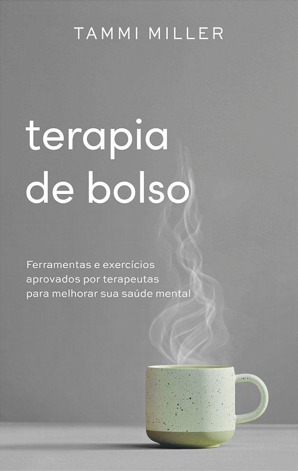 Livro Terapia de bolso