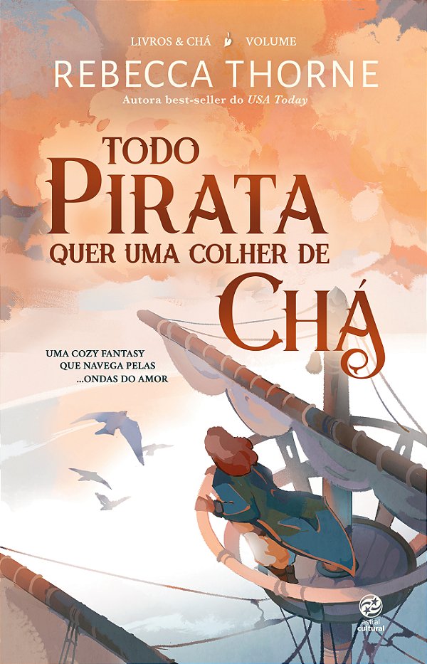 Livro Todo pirata quer uma colher de chá: livro 2 da série livr...