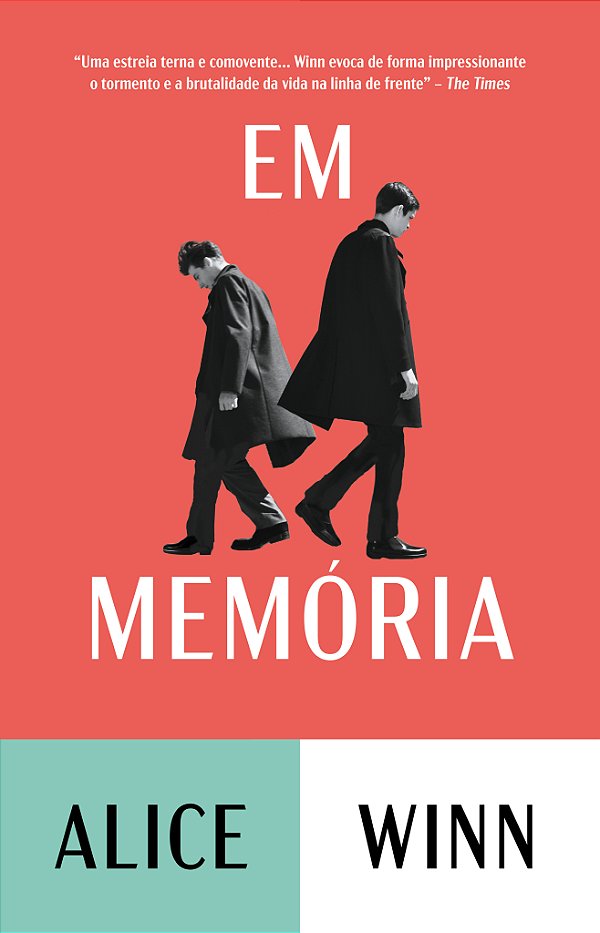 Livro Em memória