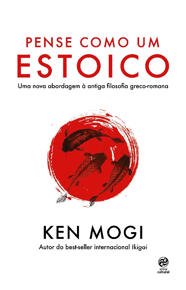 Livro Pense como um estoico