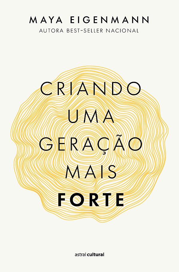 Livro Criando uma geração mais forte
