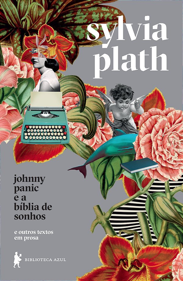 Livro Johnny Panic e a bíblia de sonhos: e outros textos ...