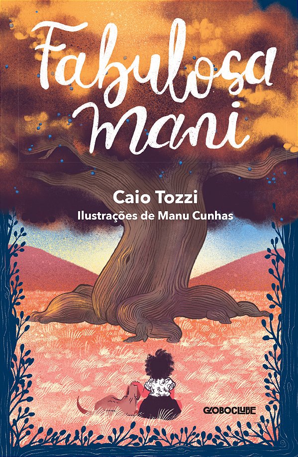 Livro Fabulosa Mani