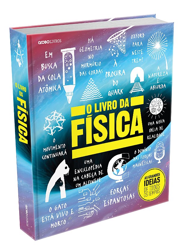 Livro O livro da física
