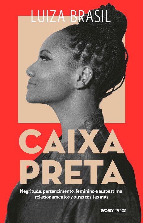 Livro Caixa Preta: Negritude, pertencimento, feminino e a...