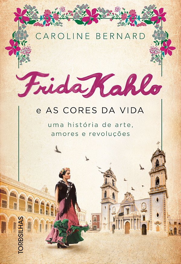 Livro Frida Kahlo e as cores da vida: Uma história de art...