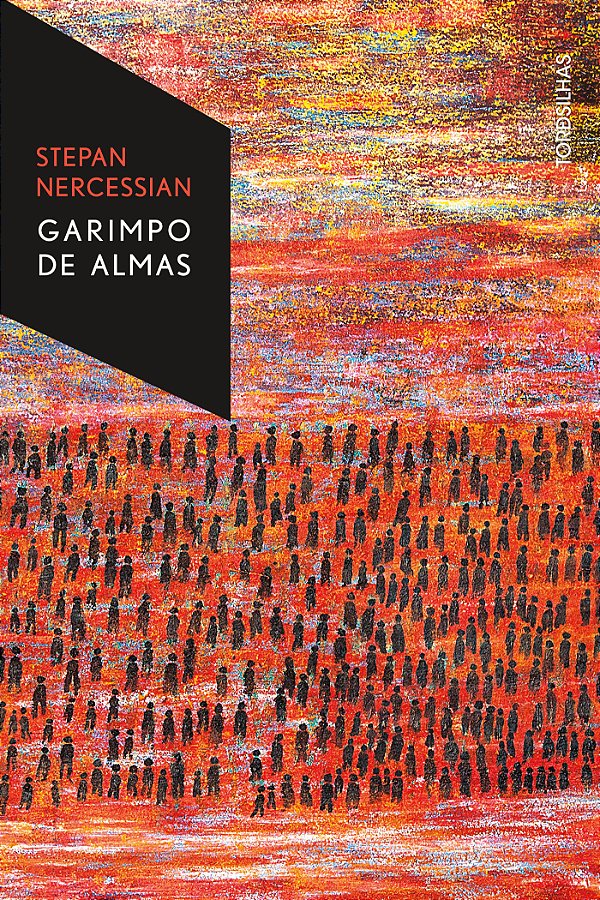 Livro Garimpo de almas