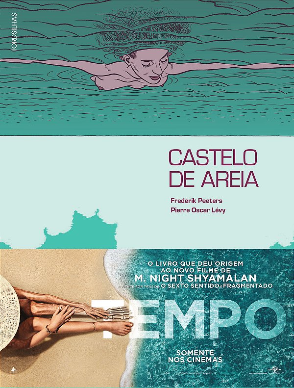 Castelo De Areia