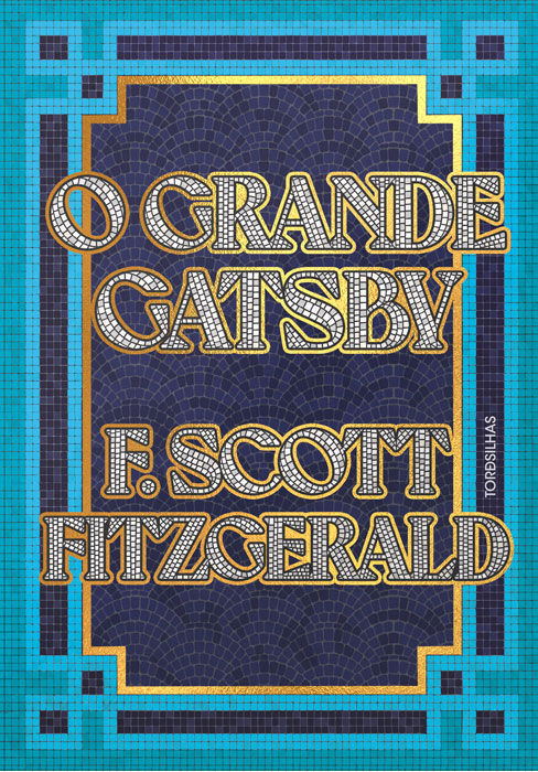 Livro O grande Gatsby