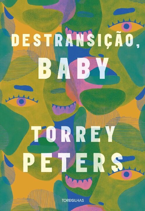 Livro Destransição, baby